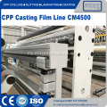 CPP သတ္တုများပုံသွန်းရုပ်ရှင် lline မော်ဒယ် CM4500